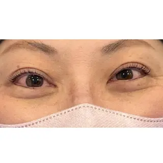 マツエク・マツパ Daisylash 梅田店 實生のマツエク・マツパデザイン