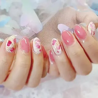 ネイル Nail salon luluのネイルデザイン