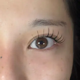 マツエク・マツパ eyelash Liinaのマツエク・マツパデザイン