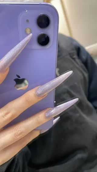 ネイル RICO Nail パーツつけ放題🌈のネイルデザイン