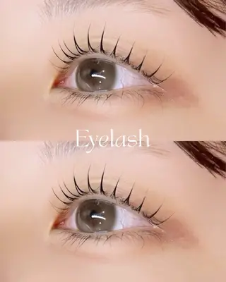 マツエク・マツパ まつ毛パーマ/眉毛 SAKI 16° 栄の眉毛・アイブロウイメージ