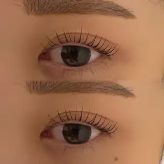 マツエク・マツパ 🍒iL 仲井萌恵🍒のマツエク・マツパデザイン