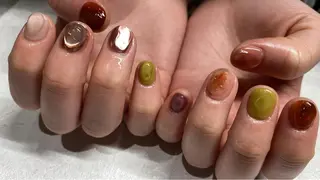 ネイル Kobari Sayakaのネイルデザイン