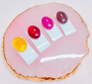 CROWN プライベートサロンのネイルデザイン