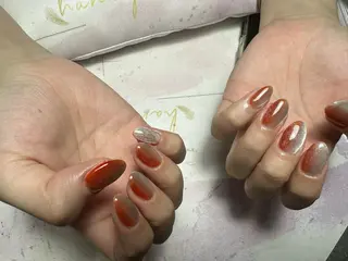 ネイル Eveネイル チップスカルプ専門店のネイルデザイン