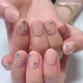 ネイル ネイリスト なつみのネイルデザイン