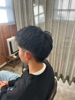 メンズ 武井 哉子のヘアスタイル