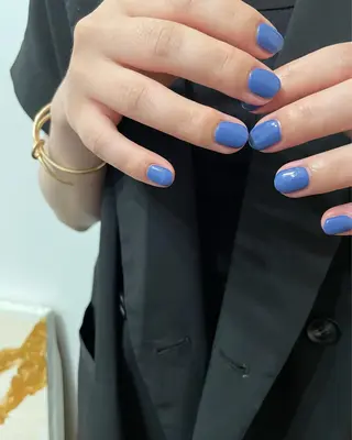 ネイル kiii.__ ✴︎*のネイルデザイン