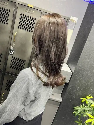 ロング AN'TIA小作代表 ⭐︎kazuma⭐︎のヘアスタイル