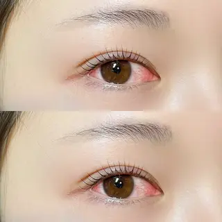 マツエク・マツパ Milobyking 🍒rihoの眉毛・アイブロウイメージ