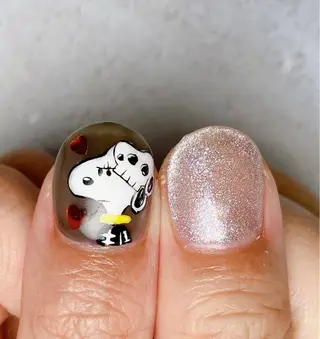 ネイル NAIL'S KISHのネイルデザイン