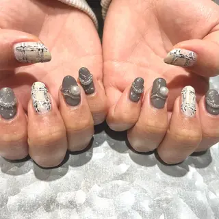 ネイル TRAM-nail moriizumiのネイルデザイン