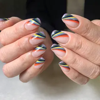 ネイル FIORITURA aiのネイルデザイン