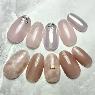 ネイル nailsalon liccáのネイルデザイン