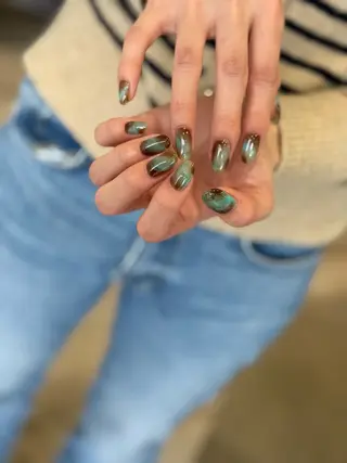 ネイル Manami /熊谷ネイルのネイルデザイン