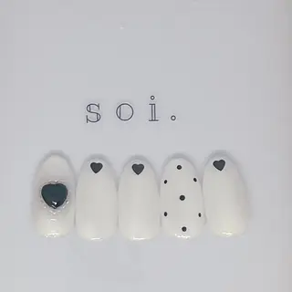 ネイル soi.. .のネイルデザイン