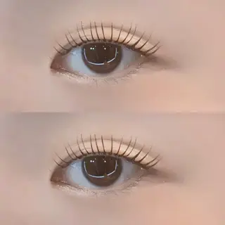 マツエク・マツパ リスブラン MIYUのマツエク・マツパデザイン