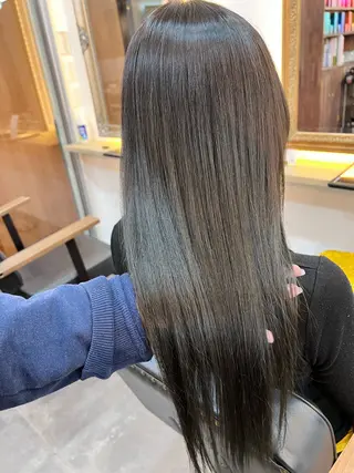 ロング Richell🎀 🖤yuuのヘアスタイル