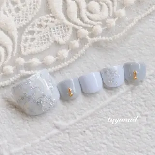 ネイル ネイルサロン 【たゆnail】のネイルデザイン