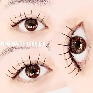 マツエク・マツパ 𝙚𝙢𝙪. 🖤𝘼𝙞𝙢𝙞のマツエク・マツパデザイン