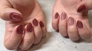 ネイル mio 🌙͙𓍼 米泉店のネイルデザイン