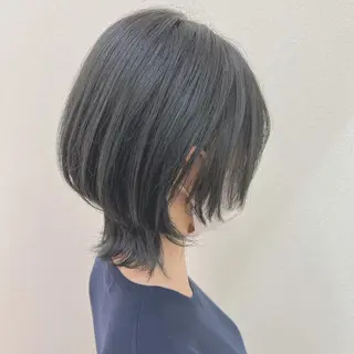 ショート 我妻修三 /エレノア船橋店のヘアスタイル