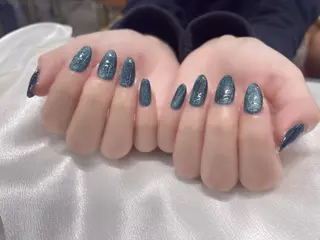 ネイル ラッキーネイルサロン 西川口東口店のネイルデザイン