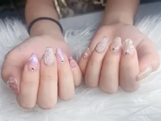 ネイル エムズ エムズのマツエク・マツパデザイン