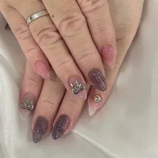 ネイル MODA MANAMIᵕ̈のネイルデザイン