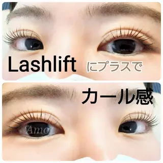 マツエク・マツパ ‘Amo アモのマツエク・マツパデザイン