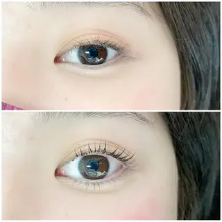マツエク・マツパ Laurel 下エク パリエクNano🫧のマツエク・マツパデザイン