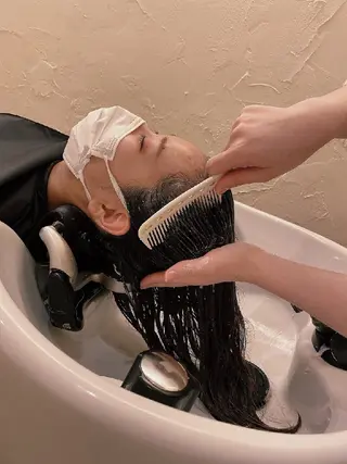 土屋 夕貴のヘアスタイル