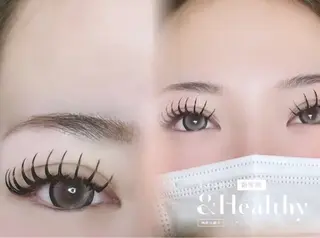 マツエク・マツパ Livicate 💗🧁🎀🦋のマツエク・マツパデザイン