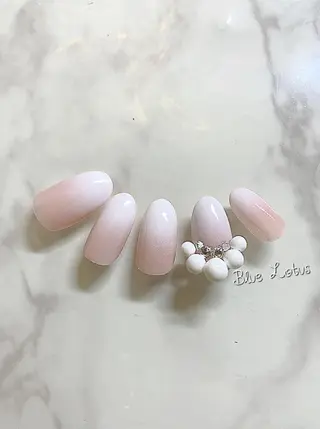 ネイル 三浦 藍のネイルデザイン