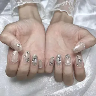 ネイル TinaNail 池袋店のネイルデザイン