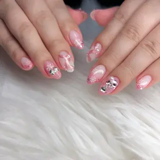 ネイル Nail salon Nocaのネイルデザイン