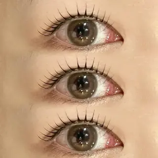 マツエク・マツパ 瑞慶山 あんりの眉毛・アイブロウイメージ