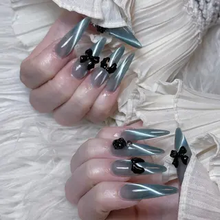 ネイル 🩵Yun nail Salon 🩵のネイルデザイン