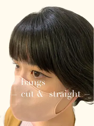 ショート 🫧 みゆ🫧のヘアスタイル