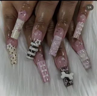 ネイル Nihonthy Nail 新宿のネイルデザイン
