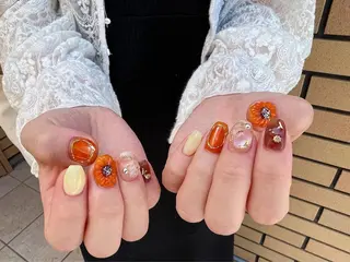 ネイル MH Nailのネイルデザイン