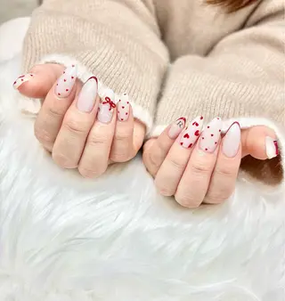 ネイル VOXJAPAN所属・VOXJAPAN CHIYURIのネイルデザイン