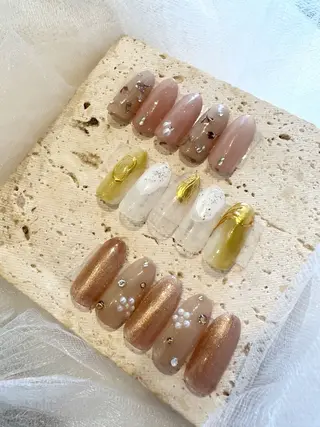 ネイル Lilibeauty salonのネイルデザイン