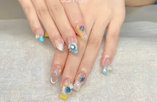 ネイル D-BEAUTY Nailsalonのネイルデザイン