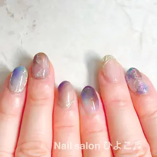 ネイル Nail salon ひよこ♬のネイルデザイン