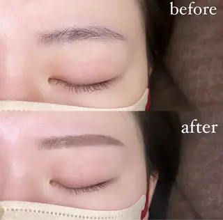 アイブロウ ベリー梅田店 竹園のマツエク・マツパデザイン