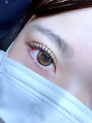 マツエク・マツパ crown KIYOMIのマツエク・マツパデザイン