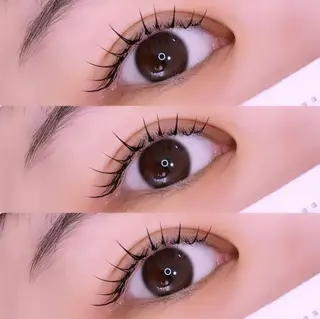 マツエク・マツパ eyelist ✵ Itsukiのマツエク・マツパデザイン