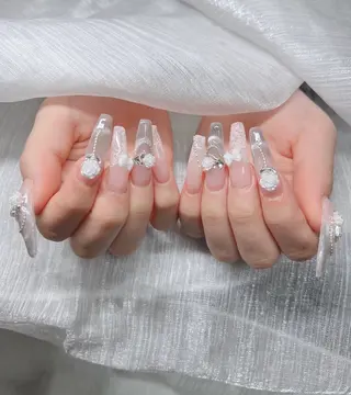 ネイル Lee Ainのネイルデザイン