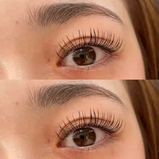 マツエク・マツパ 笠井 未夢のマツエク・マツパデザイン